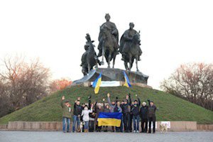 LB.ua продовжує проект "Віртуальний Майдан"