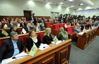 Фракция БЮТ в Киевсовете формально поддержала Тимошенко