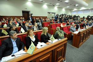 У Київраді з'явилася фракція з дивною назвою