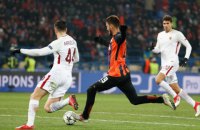 За Шахтер не стыдно 