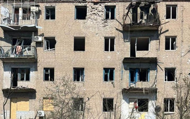 Росіяни вдарили по Костянтинівці на Донеччині із РСЗВ "Смерч": є жертви