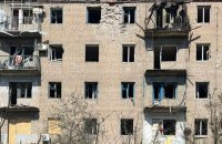 Росіяни вдарили по Костянтинівці на Донеччині із РСЗВ "Смерч": є жертви