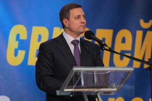 Катеринчук заявил о массовых фактах подкупа избирателей в 13-м округе