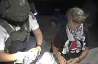 Ізраїль перехопив гуманітарну флотилію до Гази