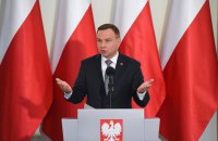 Дуда: Польша адекватно отреагировала на провокационные заявления Путина
