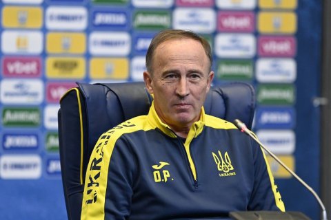 Александр Петраков стал главным тренером национальной сборной Украины по футболу 