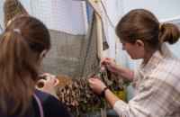 У Києві проведуть великий майстер-клас з плетіння маскувальних кікімор