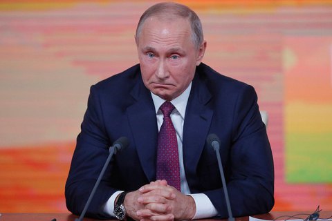 ​Путин назвал терактом взрыв в магазине в Санкт-Петербурге