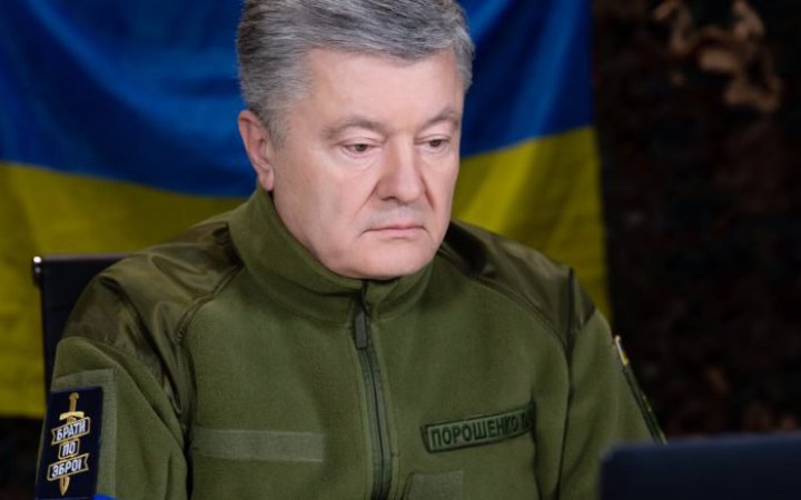 Порошенко призвал Парламентский комитет Ассоциации Украина-ЕС поддержать план принуждения Путина к миру