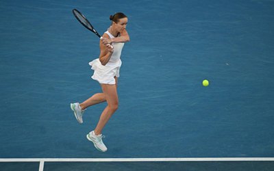 Світоліна здолала росіянку й утретє поспіль вийшла до 1/8 фіналу Australian Open