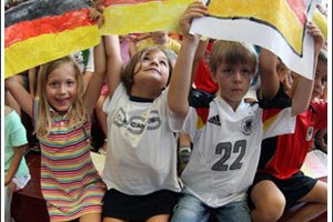 Германия – самая «малодетная» страна в Европе