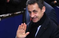 Саркози вернул сына из Украины за госсредства 