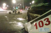 Двоє співробітників "швидкої" загинули в Києві через ДТП на Троєщині
