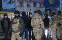 У Києві та Харкові поліція попередила масову бійку серед підлітків, які підтримали російський флешмоб
