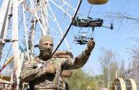 У Запоріжжі буде працювати поліцейський аеропатруль