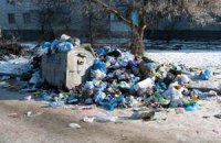В Киеве запустили линию сортировки мусора