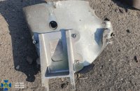 СБУ виявила компоненти китайського виробництва в ударних БпЛА, якими РФ атакувала Київ