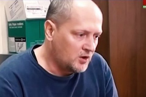 Осужденного в Беларуси за шпионаж украинского журналиста Шаройко перевели в колонию