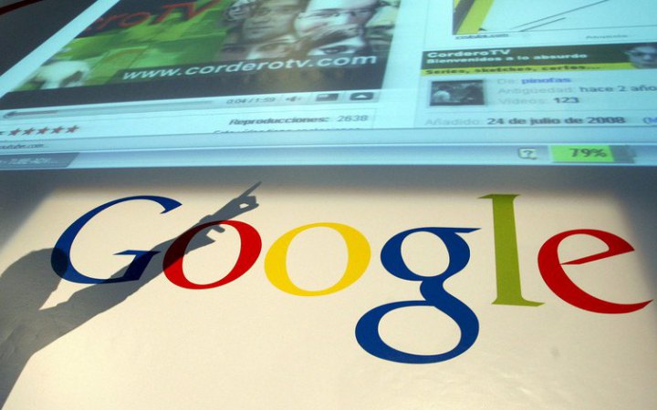 Компанія Google отримала нагороду “Відзнака миру” від України