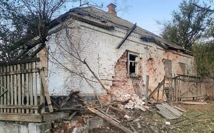 Через обстріли РФ на Дніпропетровщині поранена цивільна