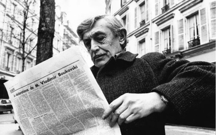 Віктор Некрасов: вулиця киянина 