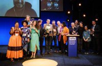 Фильм Лозницы выиграл главный приз на фестивале в Амстердаме