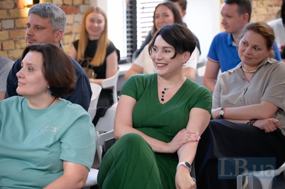 Speakers during the discussion