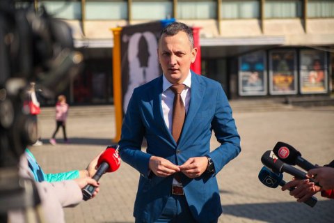 Радник прем'єра Голик: "Укравтодор" при Новаку - це розпил доріг на шматочки