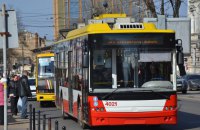 В Одесі відновлять роботу трамваї і тролейбуси