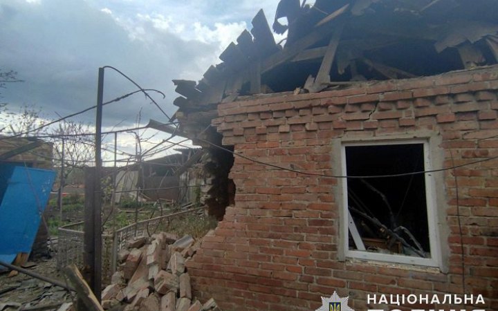 ​Учора росіяни обстріляли 18 населених пунктів Донеччини: є вбиті і поранені