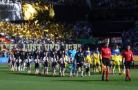 Бригада арбітрів матчу Німеччина – Україна відмовилася від своїх гонорарів