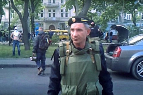 Обвиняемый в тройном убийстве одесский сепаратист умер в СИЗО