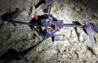 На Буковині тютюнові контрабандисти шпигували за прикордонниками за допомогою дронів