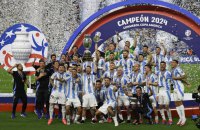 Аргентина мінімально перемогла Колумбію у фіналі Копа Америка-2024