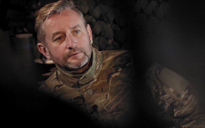 Росіяни відкрили кримінальну справу проти письменника, військового Сергія Жадана