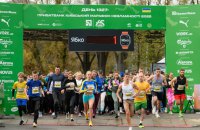 ​Київський марафон Незламності 2025: понад 13 500 учасників та 2,5 млн грн на ЗСУ 