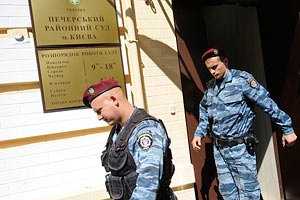 Печерский суд ограничил доступ журналистов на заседание