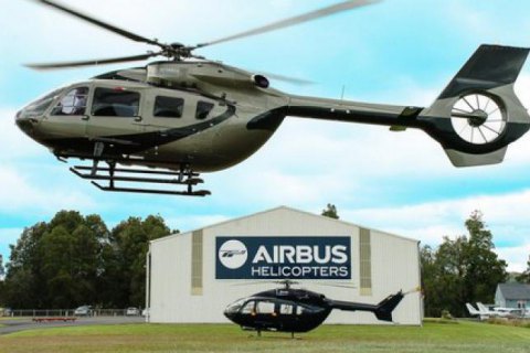Часть французских вертолетов будет направлена на нужды ВСУ и для медицинской помощи, - Порошенко