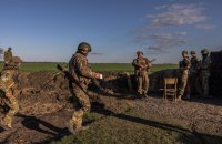 Українські війська відновили контроль над чотирма селами на Харківщині