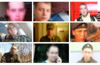 В Україні заочно засудили 9 військових РФ, які били, катували та погрожували вбивством мешканцю Бучі