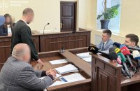 Теракт у Києві: двом поліцейським суд обрав запобіжні заходи