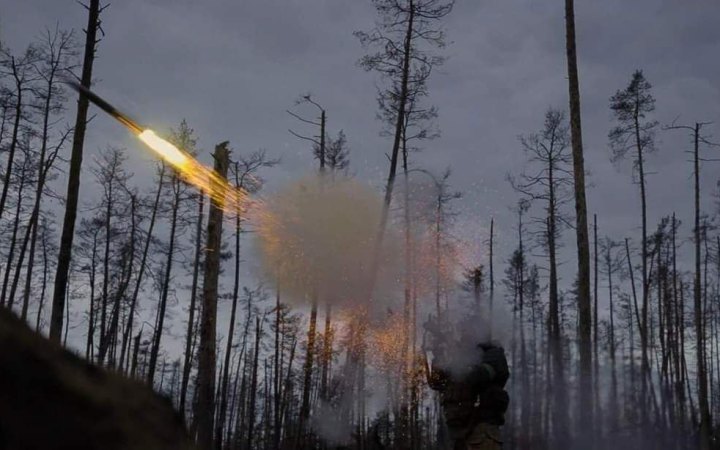 На Луганщині армія РФ завдала авіаційних ударів по Білогорівці та Серебрянському лісу