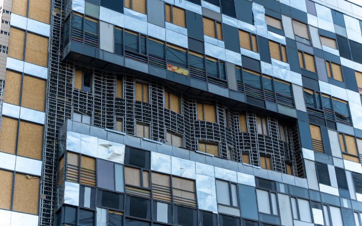 Уряд спрямував на відбудову Охматдиту близько 6,3 млн гривень