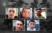 Звірства росіян: двом військовим оголошено підозру за злочини в Бучі, ще три справи – в суді