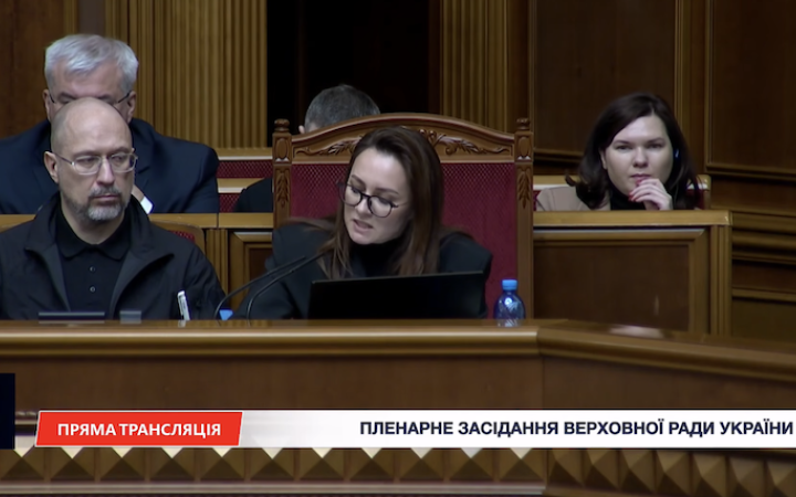Свириденко: зниження цін на українських АЗС можна очікувати тільки після стабілізації на Близькому Сході