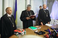 Судьи ушли решать судьбу кассации Тимошенко