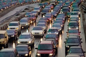 У Києві прогнозують транспортний колапс