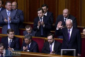 Оппозиция сама не верит, что отправит Азарова в отставку, - политолог