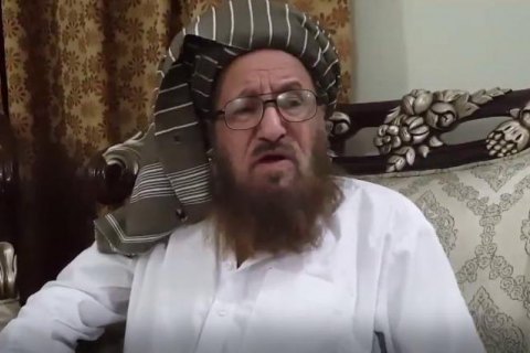 Духовный отец "Талибана" убит в Пакистане