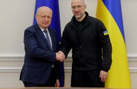 Шмигаль і єврокомісар Кубіліус обговорили оборонну й технологічну співпрацю між Україною та ЄС